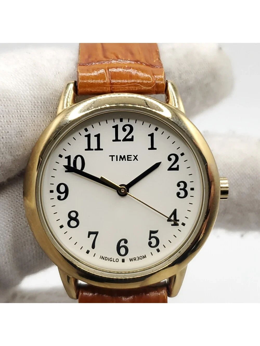 Timex new battery